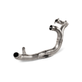 Akrapovic Titanium Exhaust Header For Indian FTR 1200 (Flat Track Racer) Akrapovic Titanium Exhaust Header For Indian FTR 1200 (Flat Track Racer)